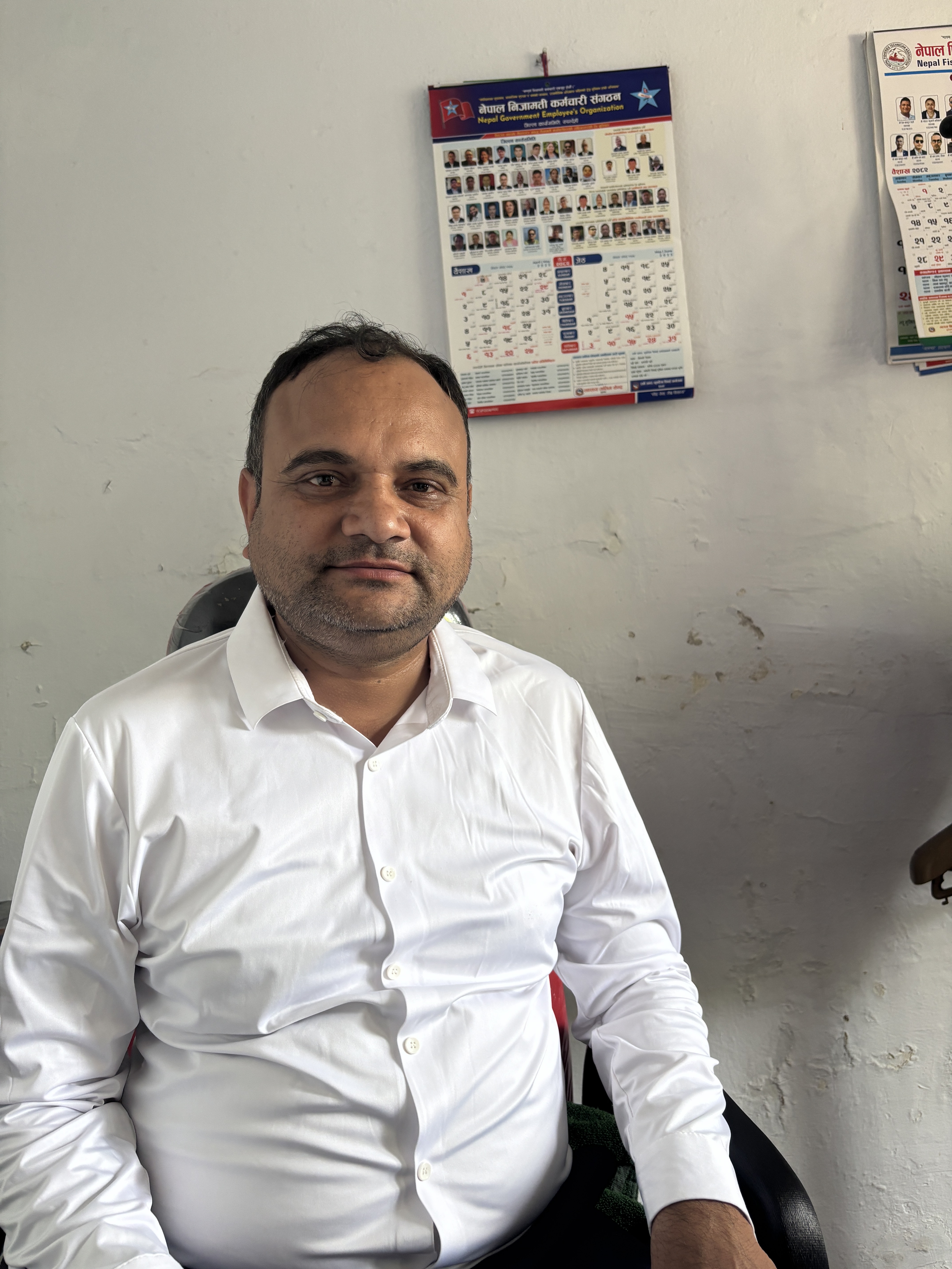 कृष्ण प्रसाद खनाल