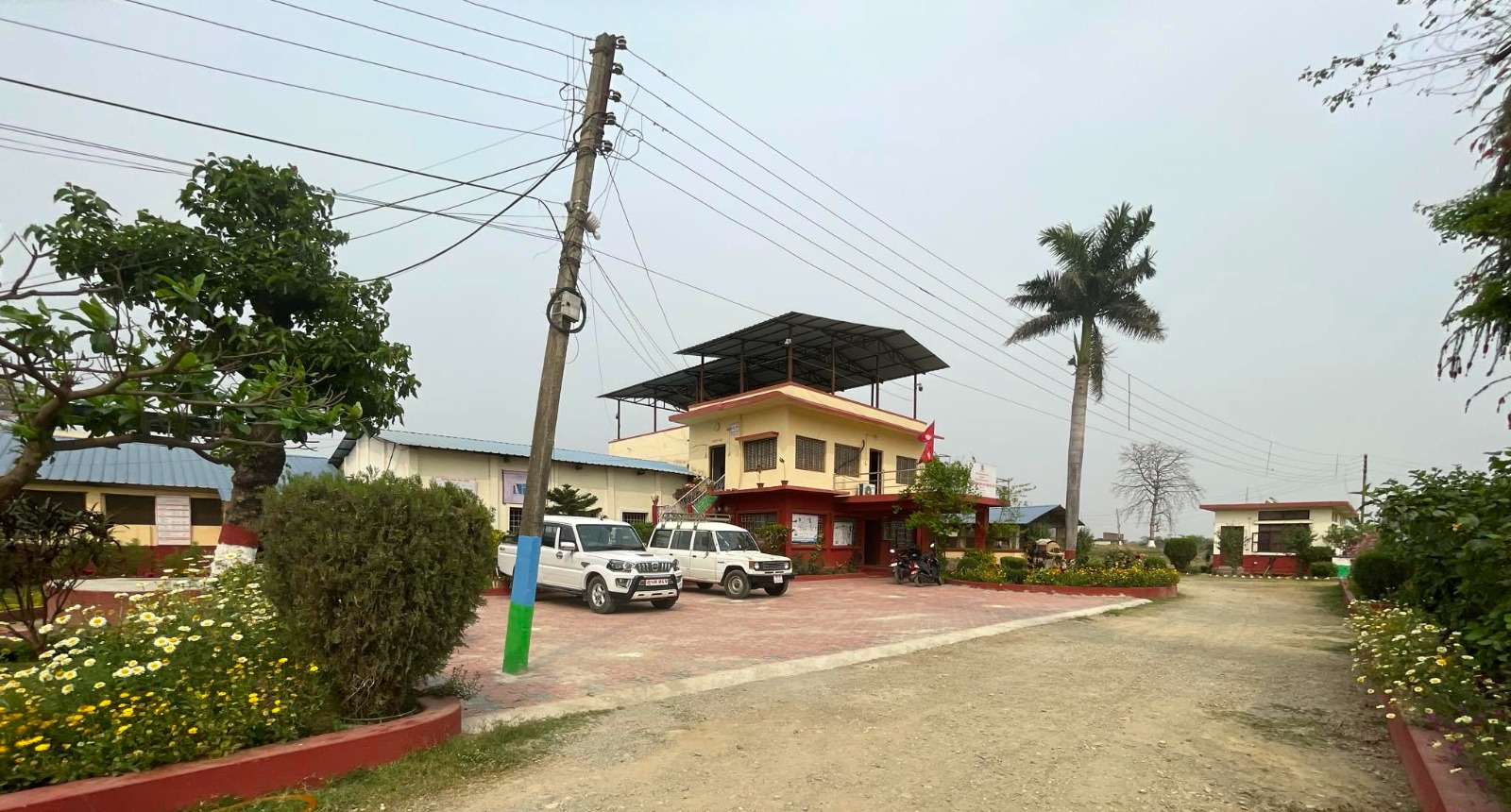 कार्यालय भवन